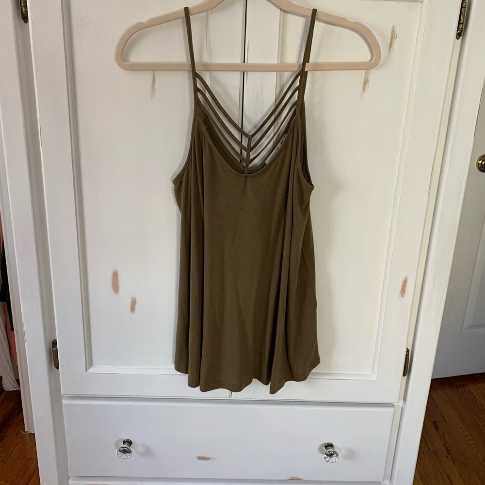 Express Caged Front Tank - Picture 2 of 3